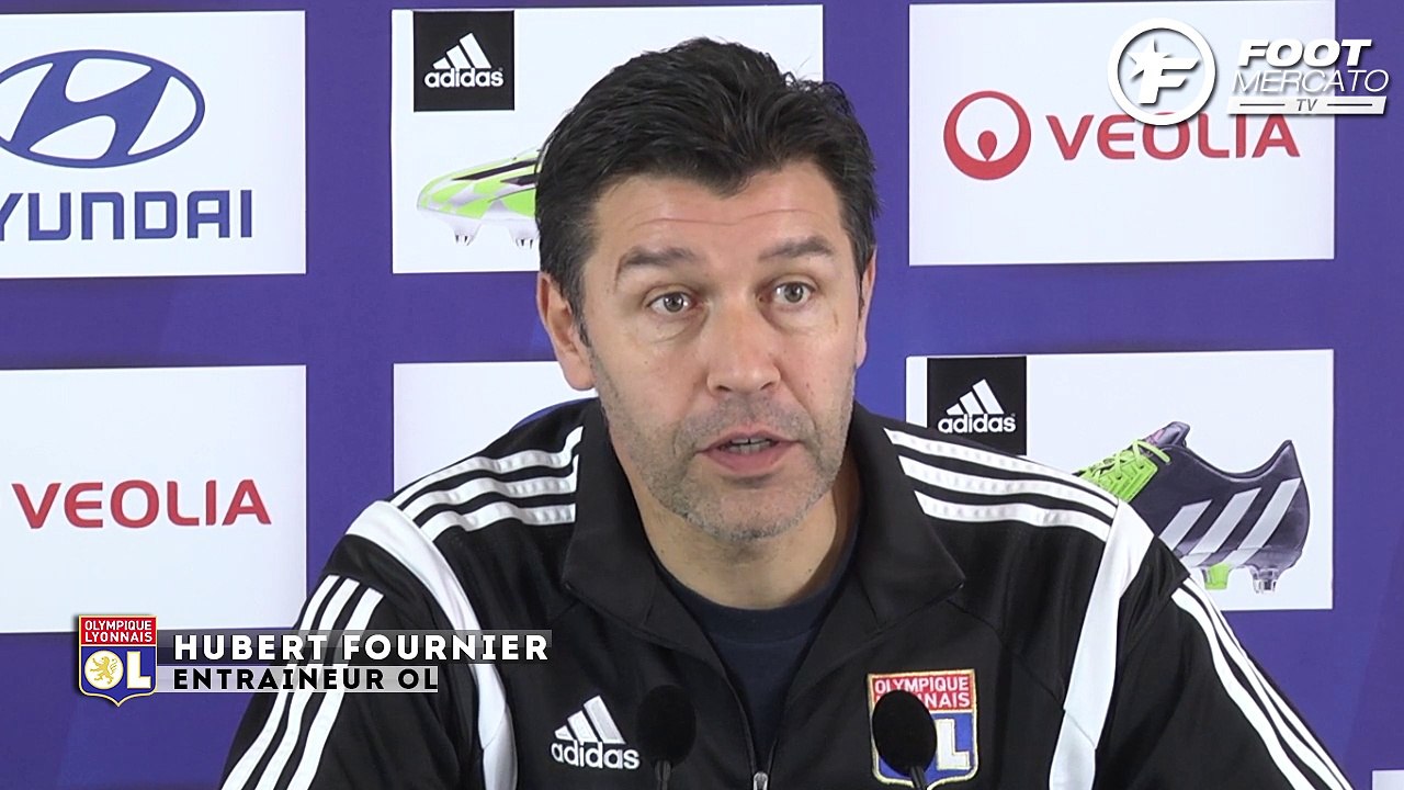 OL : Fournier fan du duo Lacazette-Fekir