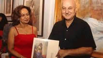 Launch Of John Fernandes Coffee Table Book | Anupam Kher