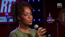 Lisa Simone interprète Autumn Leaves pour L'Heure du Jazz