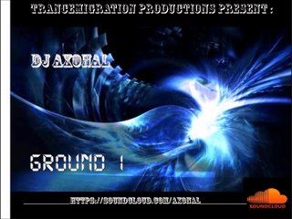 Axonal GROUND 1 - Trancemigration productions - Underground techno mix 2014