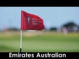 live Australian Open Golf 2014 streaming