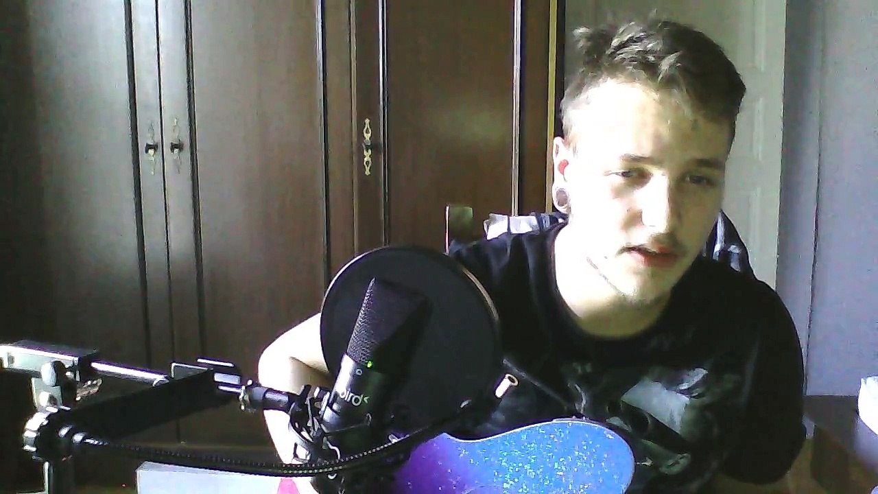 Ryan Adams - Wasted Years (Iron Maiden Cover - Cover)