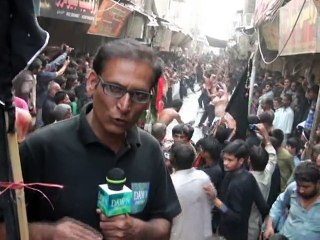As Live 10 Moharam in Bwp 2