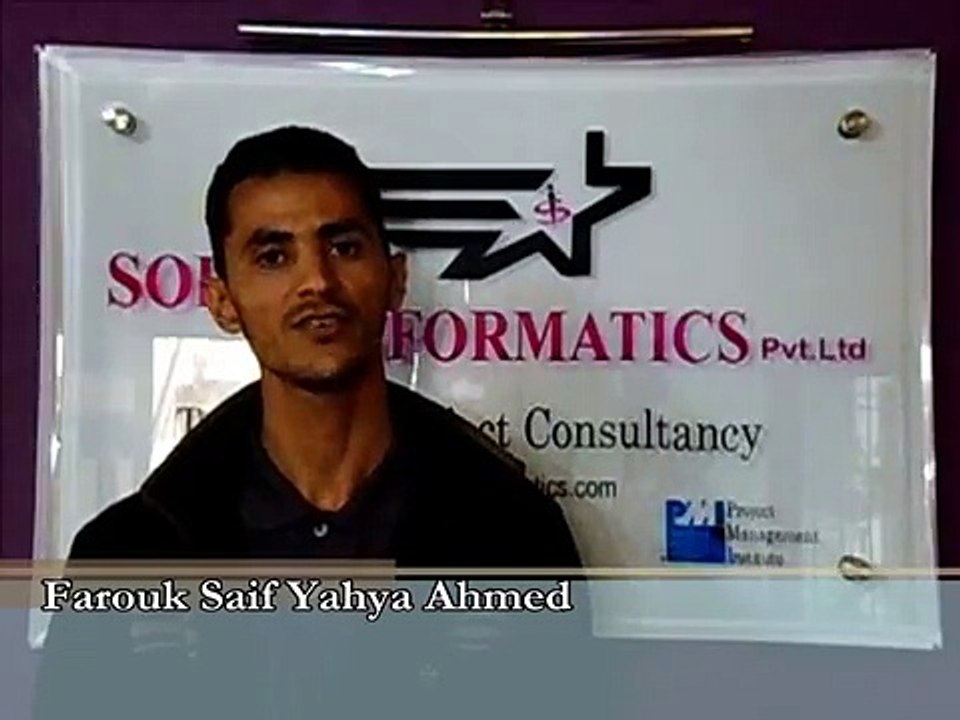 Best PMP Training Institute in Hyderabad