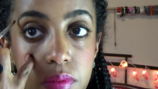 ♡ Tuto I Maquillage effet Smoky Eyes