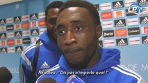 Nkoulou et Dja Djédjé s'expliquent !