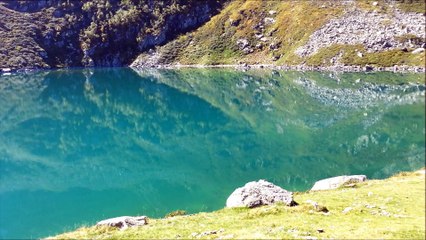 Lac de Peyrelade 2