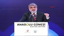 Kayseri Bakan Taner Yıldız Kayseri'de Konuştu-3