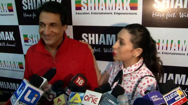 Shiamak Davar is behind Dil To Pagal Hai success Karishma