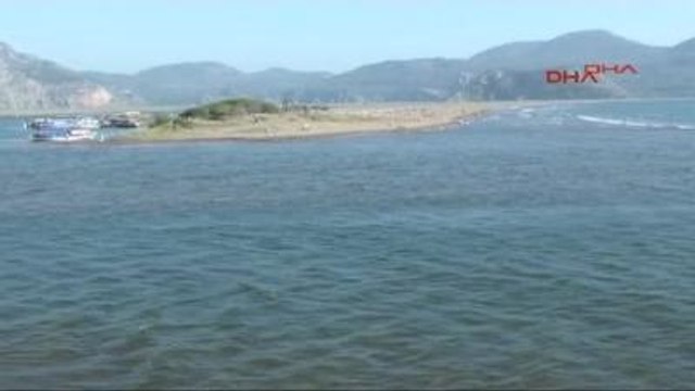 Ortaca İztuzu Plajı'nda Tahliyeye Mahkeme Dur Dedi