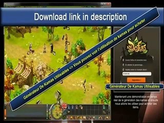Generateur De Kamas Telecharger Gratuit 100% De Travail 2014[1]