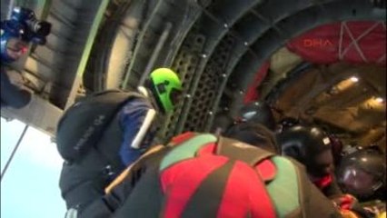 İzmir Havada 40 Kişilik Rekor Kırıldı Ek