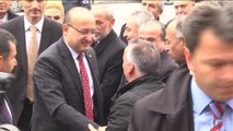 Başbakan Yardımcısı Yalçın Akdoğan - Nk