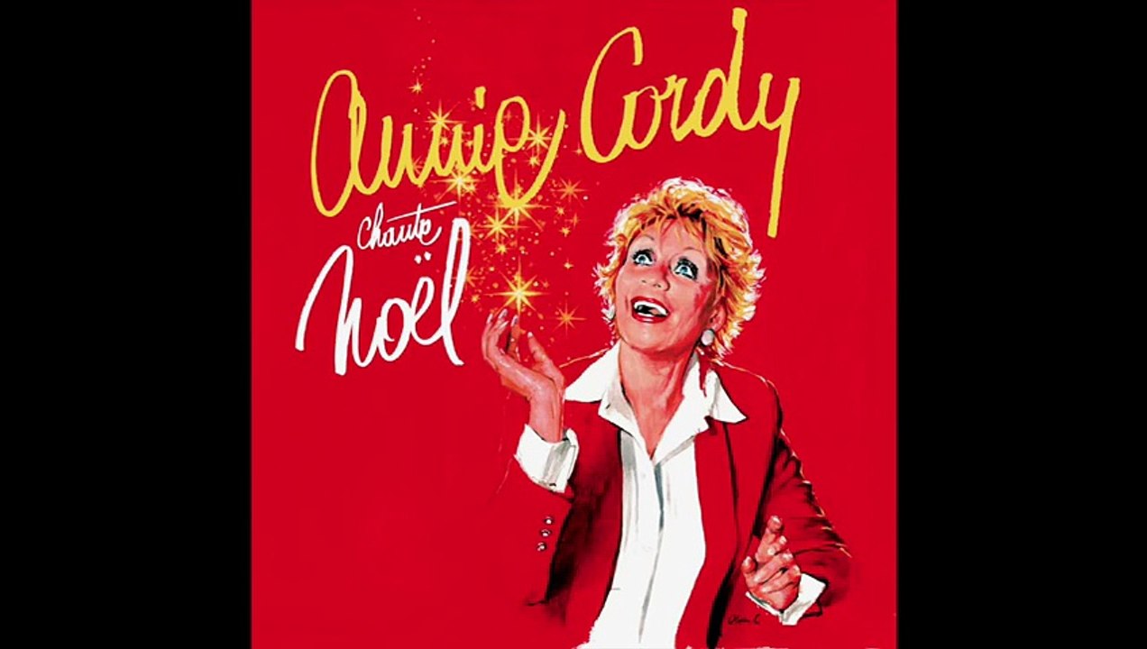 Annie CORDY - -Noël Chez Moi- (officiel)