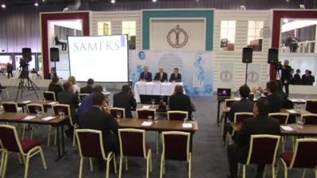 Müsiad'ın Sameks Kasım Verileri Açıklandı