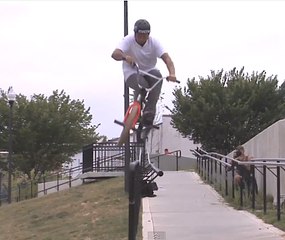 BMX - Greg Henry Merritt Tasers Remix