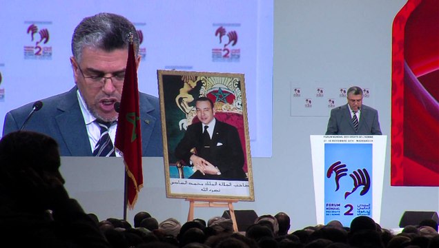 مراكش : انطلاق أشغال الدورة الثانية للمنتدى العالمي لحقوق الإنسان 