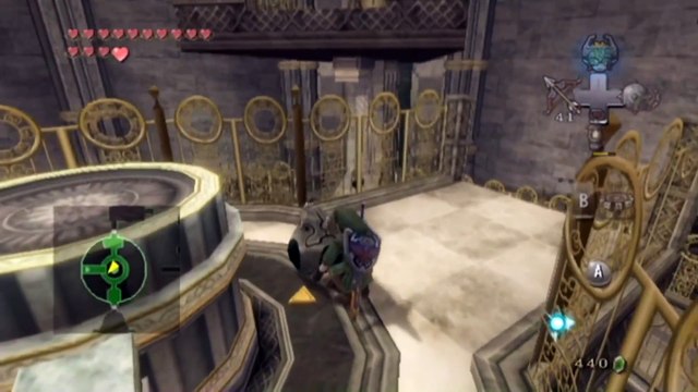 The Legend of Zelda : Twilight Princess - Partie 29 : Temple du Temps