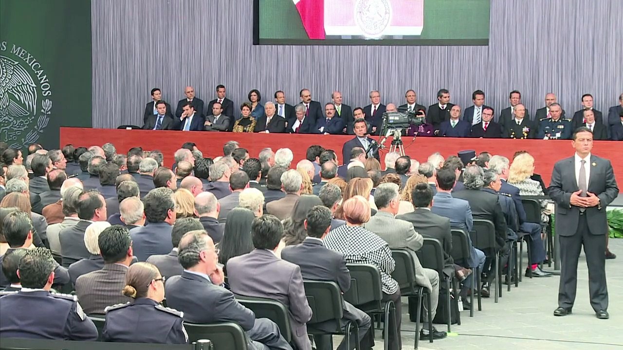 Reacciones tras propuestas de Peña Nieto