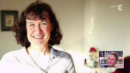 Vanessa Paradis vue par Anne Le Ny - C à vous - 27/11/2014