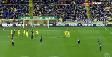 Granit Xhaka, Villareal Kalesine Füze Yolladı