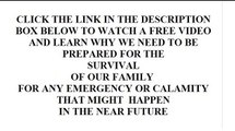 Family Survival Course Click  Link To Watch Free Video
