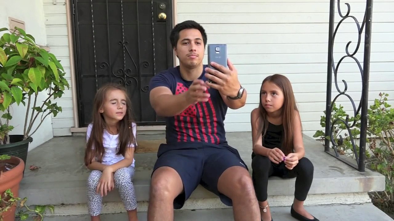 Samsung Galaxy Note 4 VS iPhone 6 Plus! [HD]