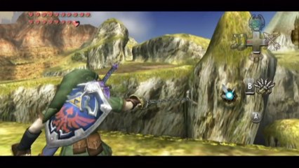 The Legend of Zelda : Twilight Princess - Partie 35 : La caverne d'Ordalie