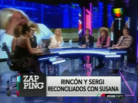 La ex de Sergi (2ª parte)