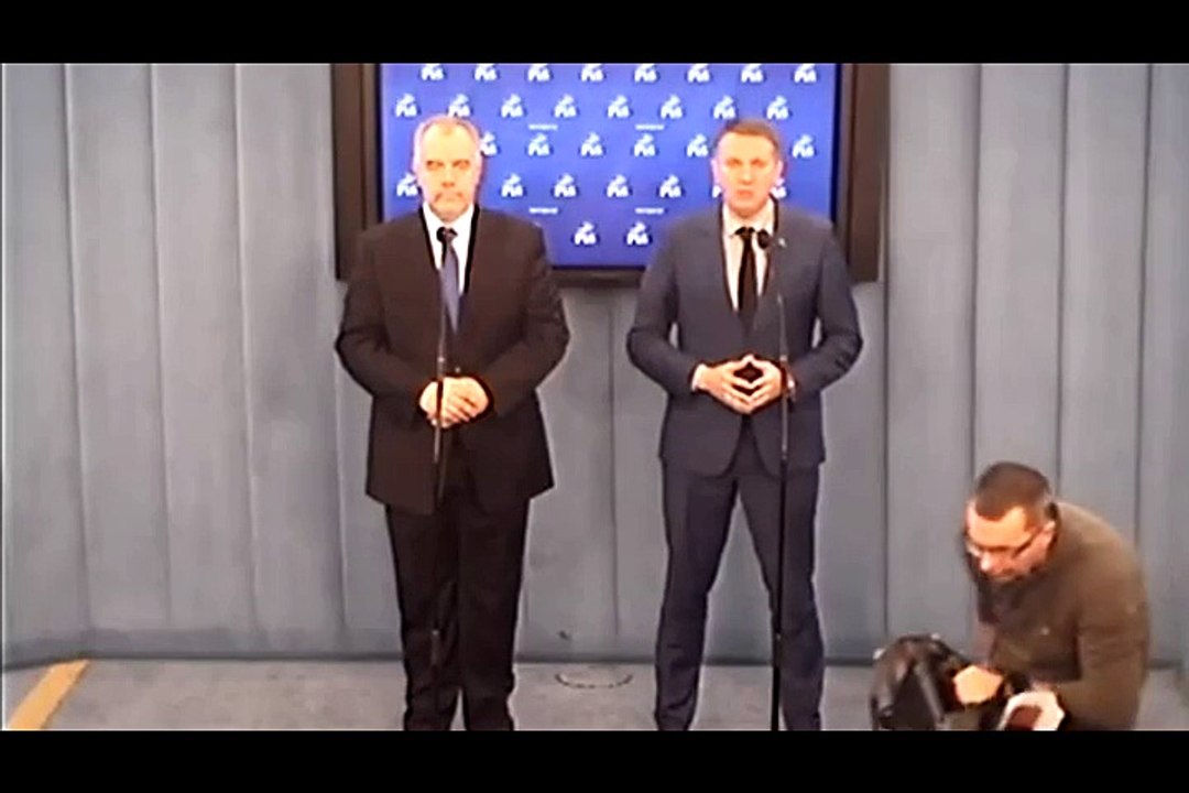 Przemysław Wipler: Zagłosuję na Jacka Sasina