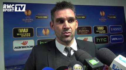 Football / Guingamp perd mais garde espoir - 28/11