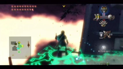 The Legend of Zelda : Twilight Princess - Partie 38 : XANTO, usurpateur