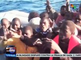 Italia: ministros europeos y africanos debaten sobre tema migratorio