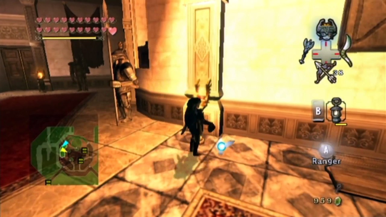 The Legend of Zelda : Twilight Princess - Partie 40 : Presque la fin