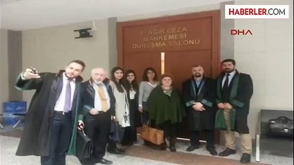 17 Aralık Hırsızlıklarını Örtmek İçin 14 Savcı Az Değil mi Diyen Kadın Hakim Sanık