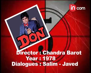 Amitabh Bachan Best Dialog