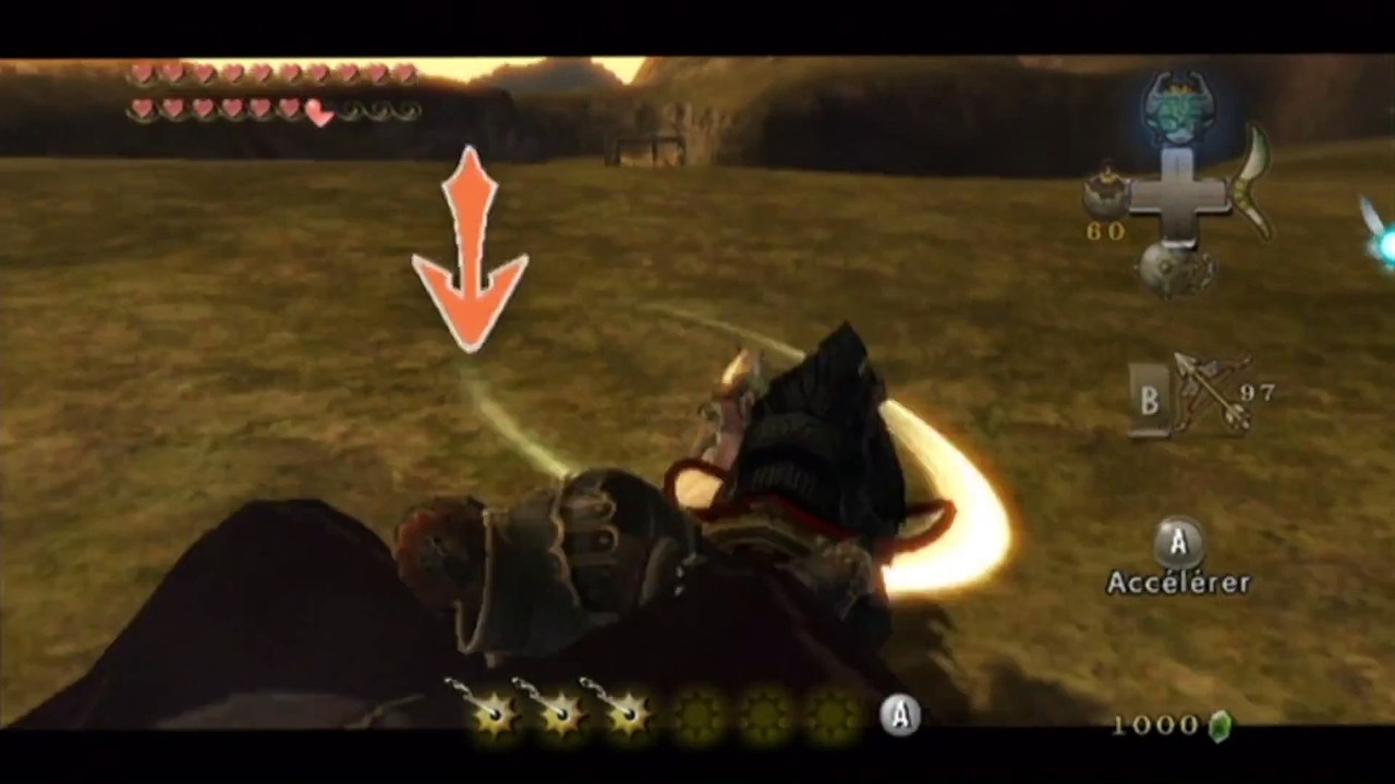 The Legend of Zelda : Twilight Princess - Partie 41 : GANONDORF, seigneur du mal