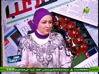 لقاء الإعلامية منى عبدالكريم مع الناقد شوقي حامد 27 نوفمبر 2014