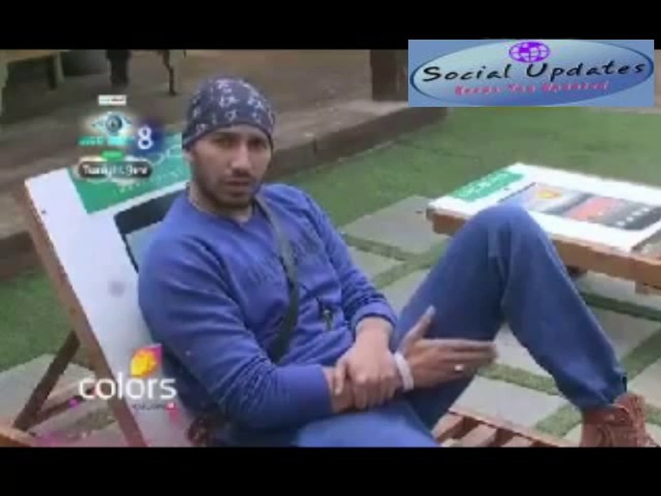 #Ali's Message To Audience #Day68 #BB8