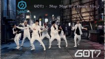 GOT7 - Stop Stop It Dance Ver. MV HD k-pop [german Sub]