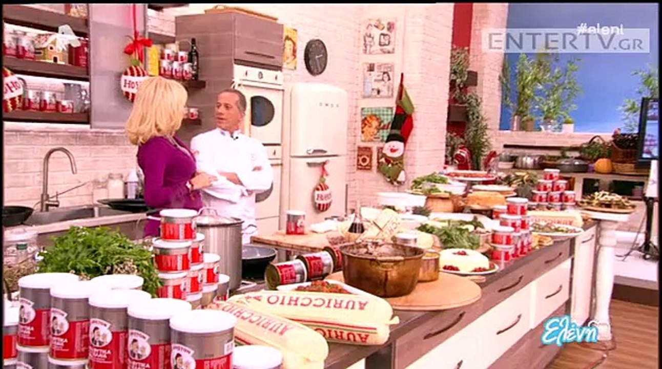 Ελένη Μενεγάκη Μου είναι πολύ δύσκολο να μείνω νηστική Θα με πεθάνει αυτός1