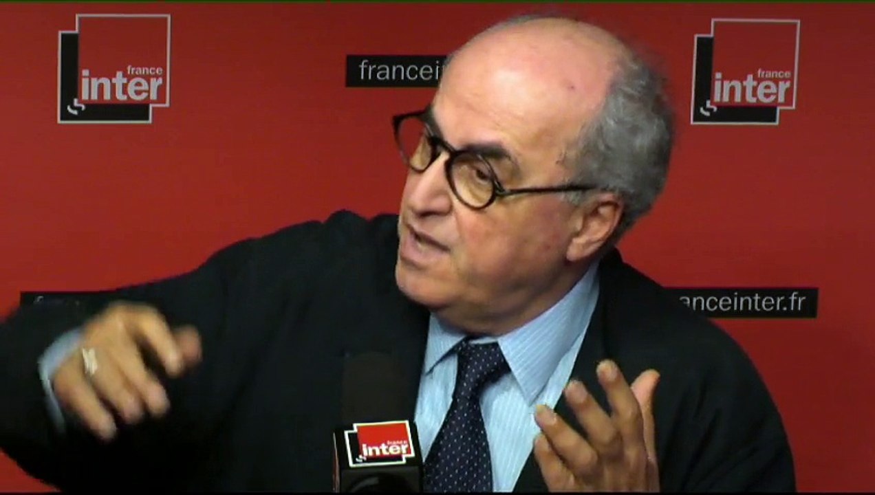 Elias Sanbar sur la Palestine : 'Ce pays existe, il est occupé mais il existe'