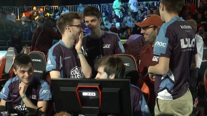 DH WINTER 2014 : NiP vs LDLC en vidéo