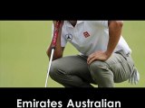 watch Emirates Australian Open Golf 2014 live