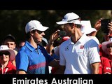 Emirates Australian Open Golf 2014 Live Online stream 28.29.30 nov