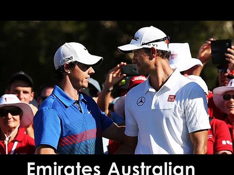 Emirates Australian Open Golf 2014 Live Online stream 28.29.30 nov