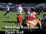 Australian Open Golf 2014 live PGA Tour of Australasia