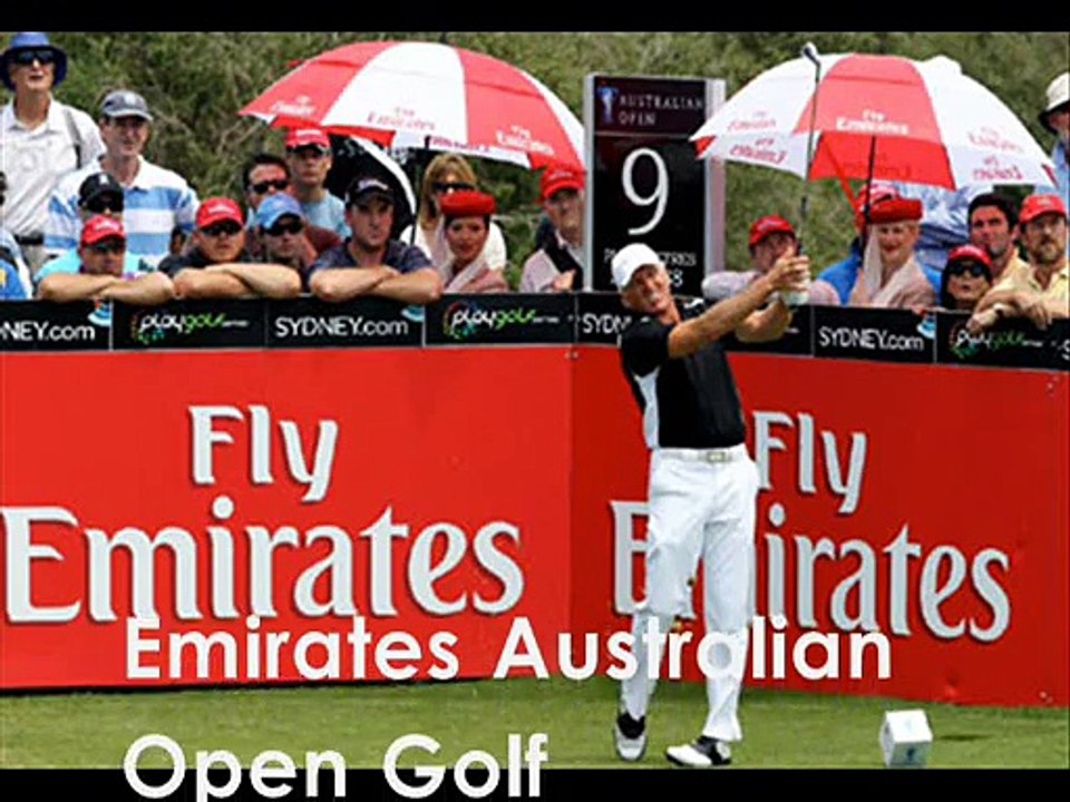 Australian Open Golf 2014 live PGA Tour of Australasia live nov 27th - 30th 2014