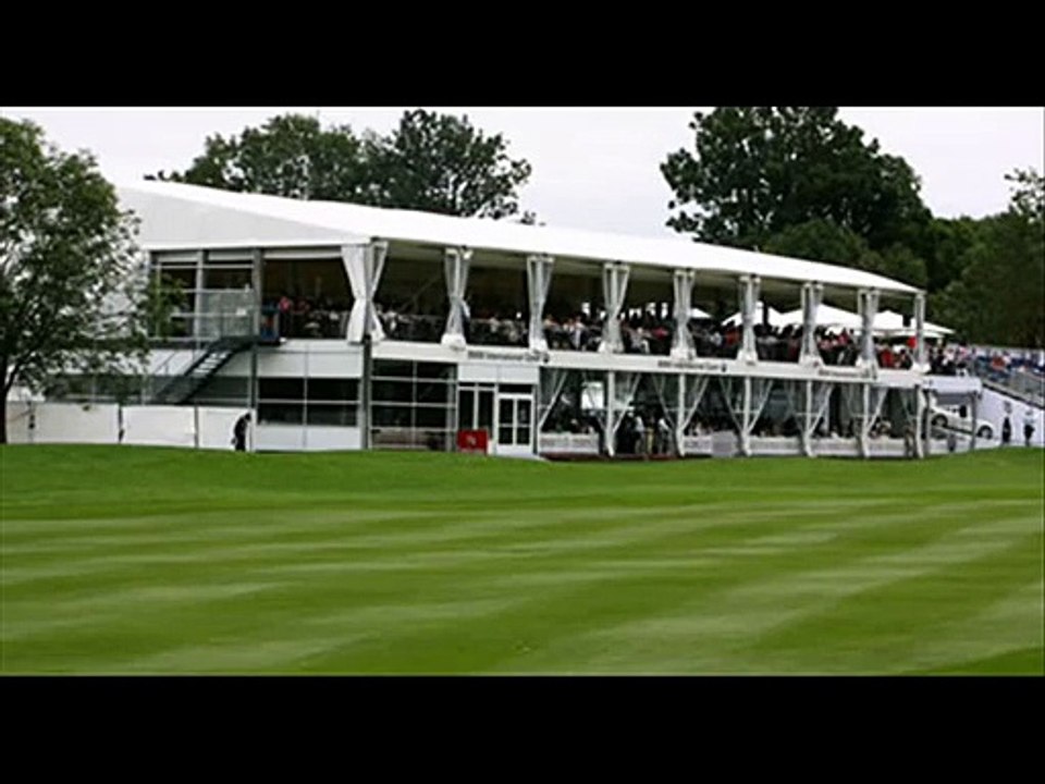 2014 Australian Open Golf live telecast