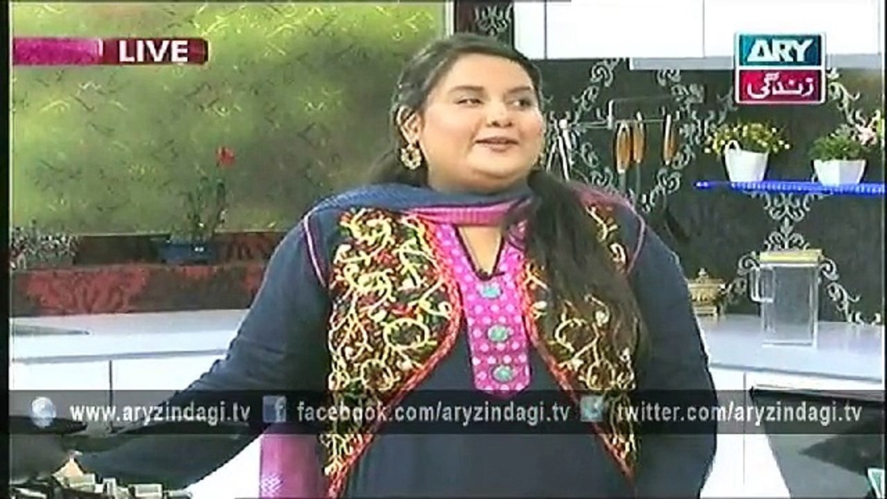 Lifestyle Kitchen, 28th November 2014, Spicy Chicken Chilli & Masala Fried Rice